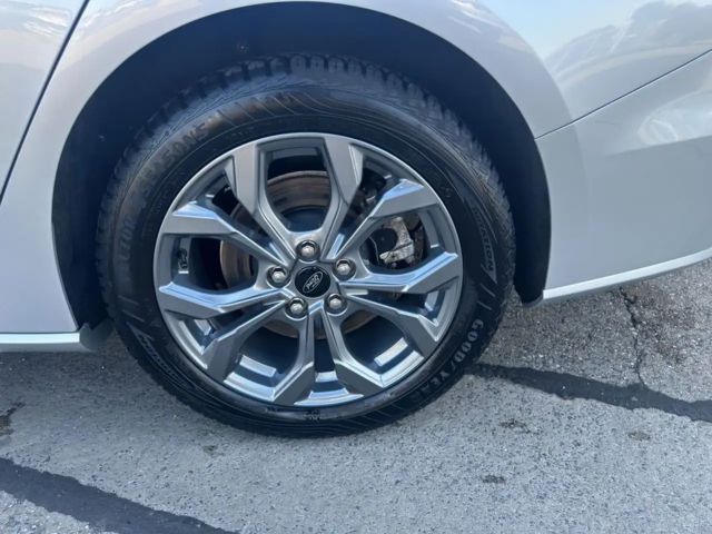 Ford Focus EcoBoost ST Line Wagon