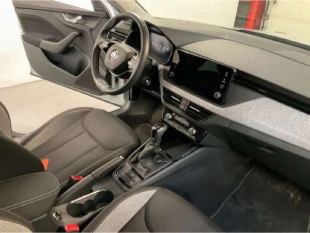 Skoda Kamiq 1.0 TSI Selection