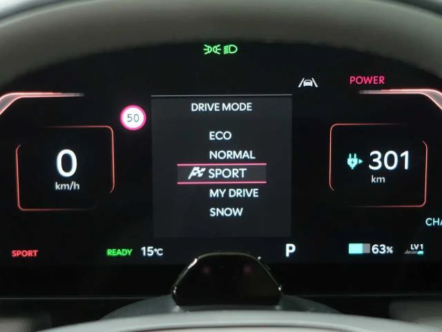 Kia EV4 81.4 kWh Air