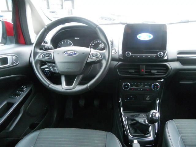 Ford EcoSport Titanium