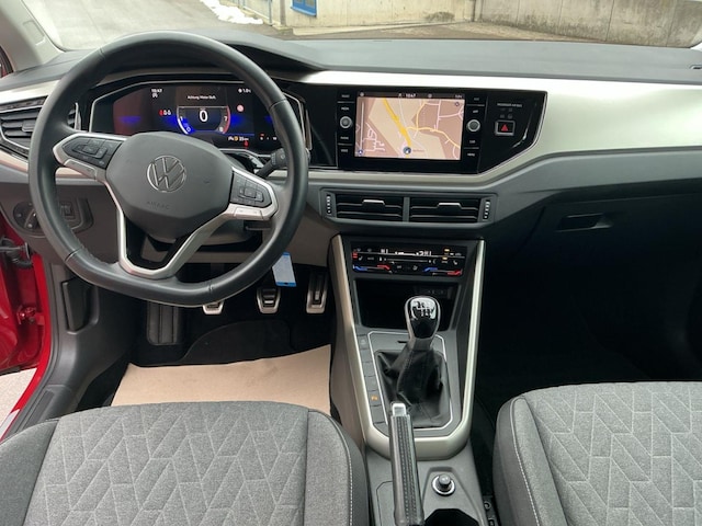 Volkswagen Taigo 1.0 TSI Move