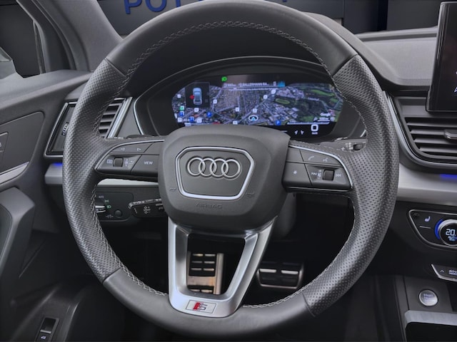 Audi Q5 40 TDI Quattro S-Tronic Sportback