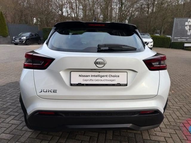 Nissan Juke Acenta DIG-T