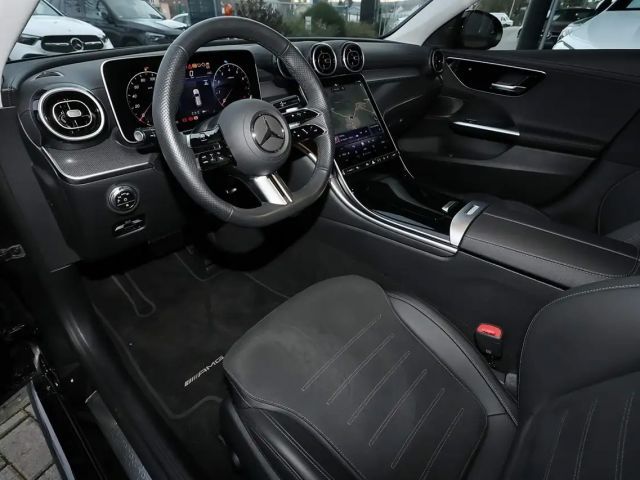 Mercedes-Benz C 180 AMG Line Estate