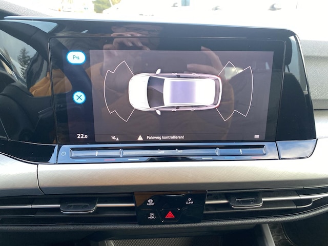 Volkswagen Golf 1.0 TSI Variant