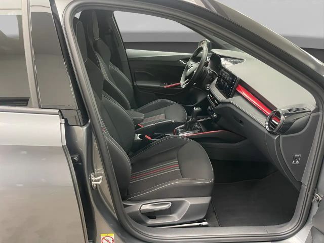 Skoda Fabia 1.0 TSI Monte Carlo