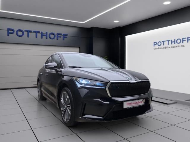 Skoda Enyaq Coupe