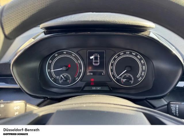 Skoda Fabia 1.0 TSI Active