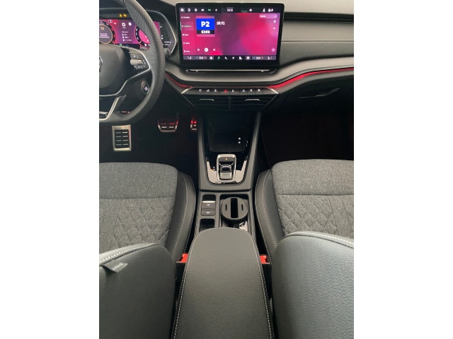 Skoda Octavia 2.0 TDI Combi Sportline iV