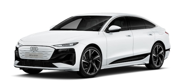 Audi A6 e-tron Sportback