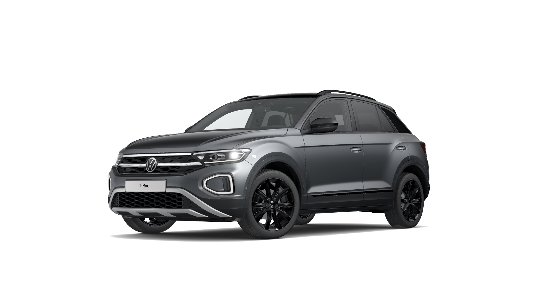 Volkswagen T-Roc 1.5 TSI DSG Pro Style