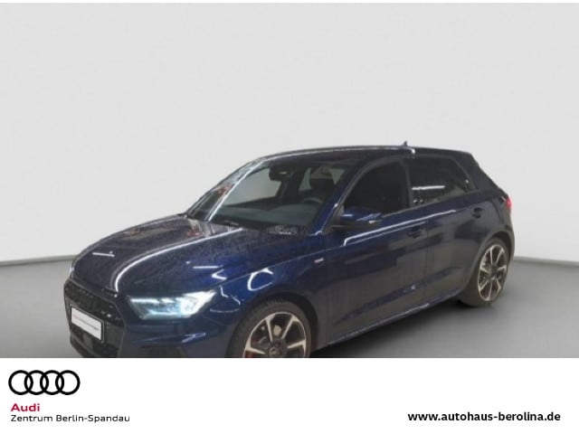Audi A1 30 TFSI S-Line S-Tronic Sportback