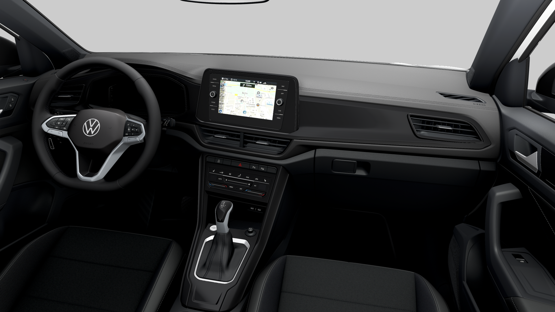 Volkswagen T-Roc 1.5 TSI DSG IQ.Drive Style