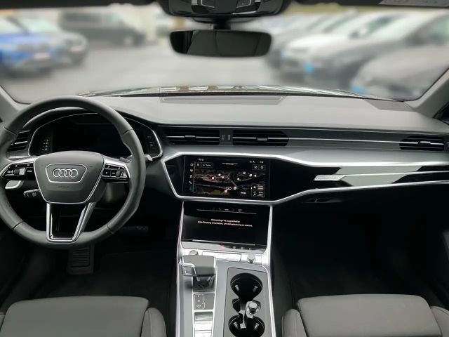 Audi A6 40 TDI Quattro Sedan