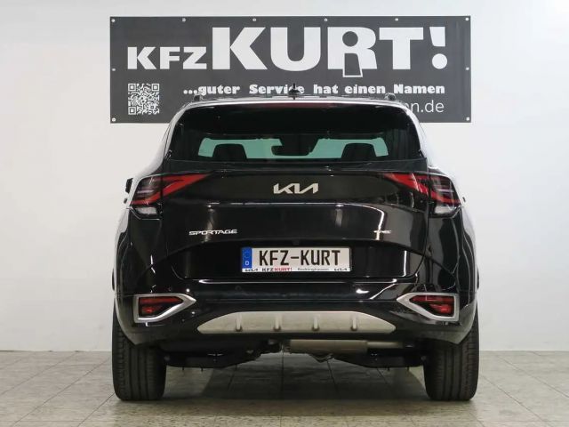 Kia Sportage CRDi GT-Line Vierwielaandrijving