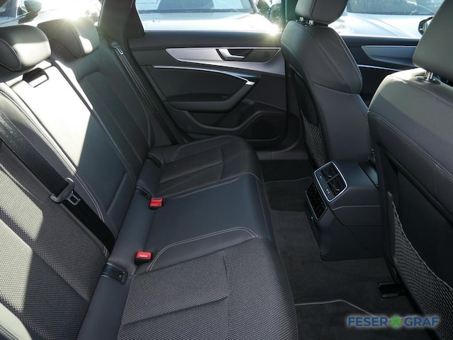 Audi A6 50 TDI Avant Quattro S-Line