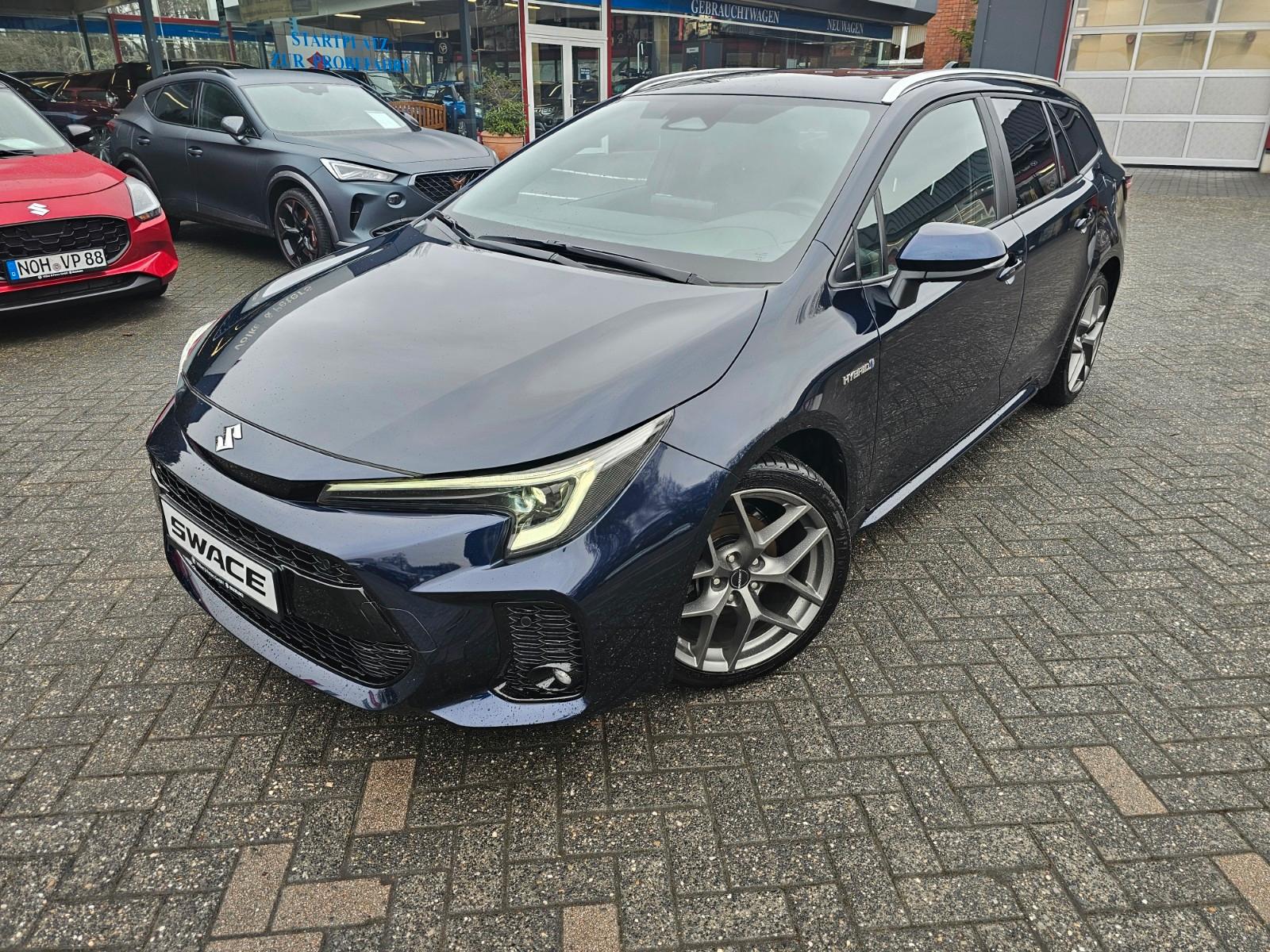 Suzuki Swace Comfort Hybrid