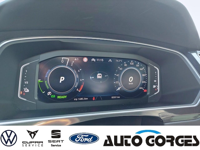 Volkswagen Tiguan eHybrid