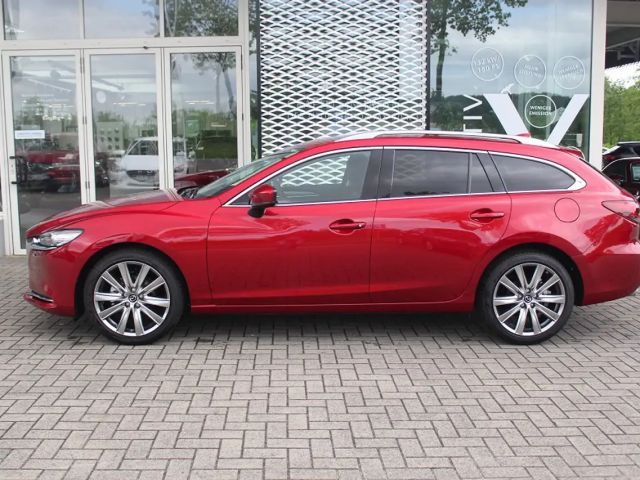 Mazda 6 Exclusive-line S SkyActiv