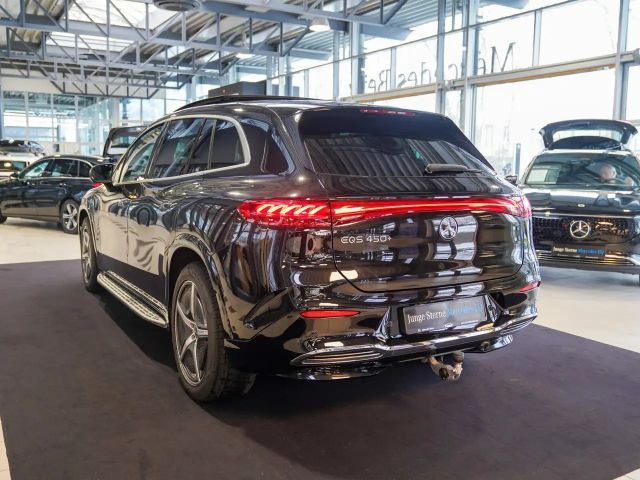 Mercedes-Benz EQS SUV 450 AMG Line