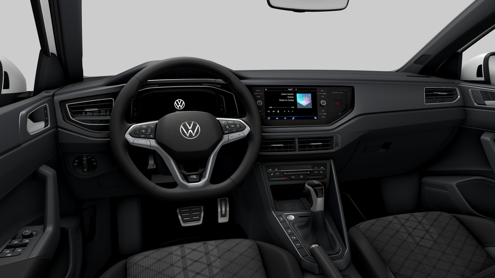 Volkswagen Taigo Taigo 1.5    RLineBT110 TSID7F