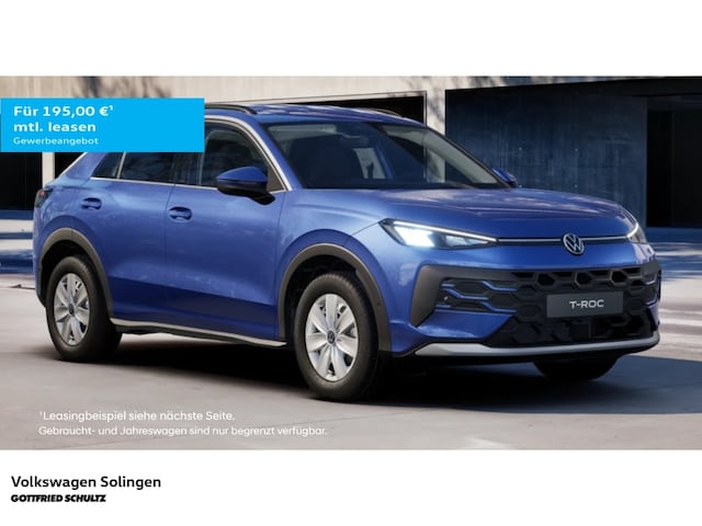 Volkswagen T-Roc DSG Trendline