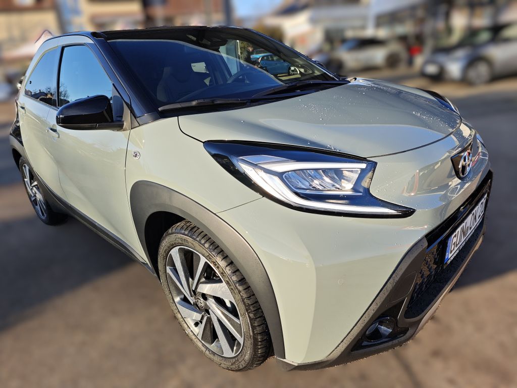 Toyota Aygo X 5-deurs