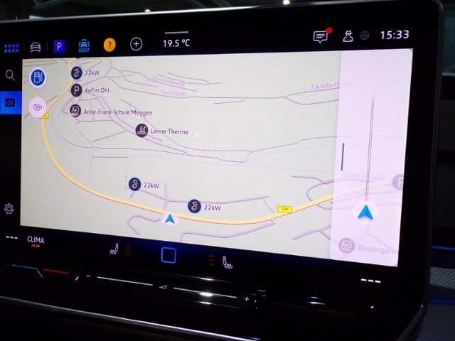 Volkswagen Golf 1.5 TSI Golf VIII Variant