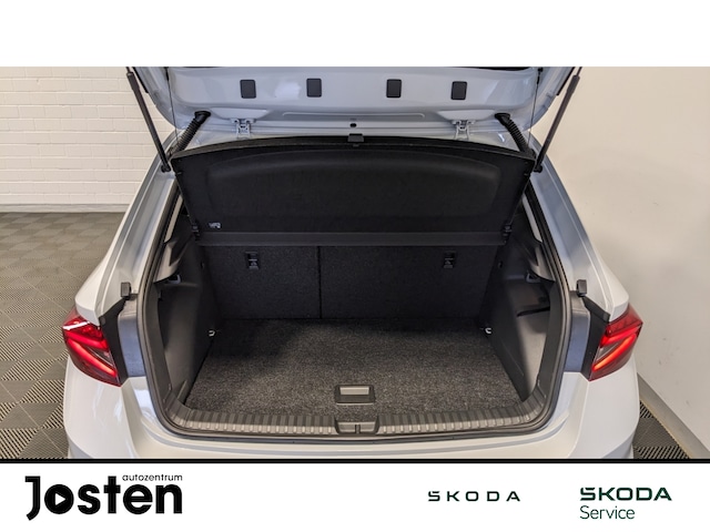 Skoda Fabia 1.0 TSI Tour