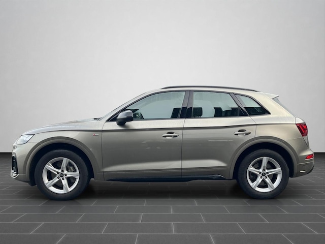 Audi Q5 45 TFSI Quattro S-Tronic