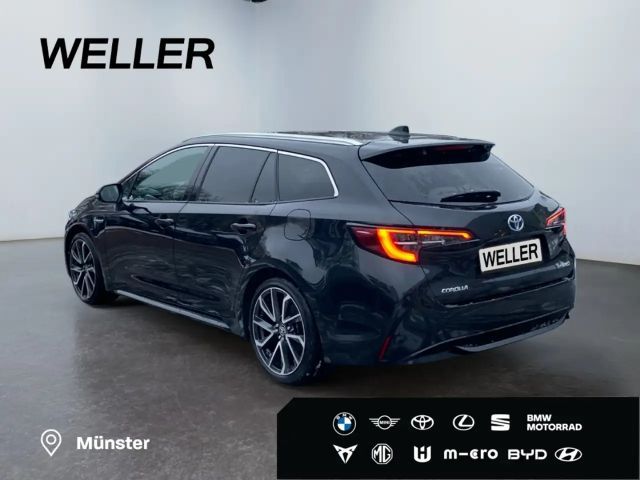 Toyota Corolla Hybride Lounge