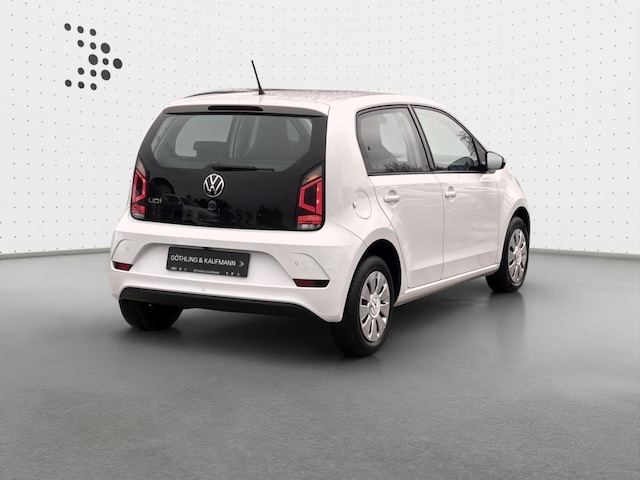 Volkswagen up! 1.0 MPI Move Move up!