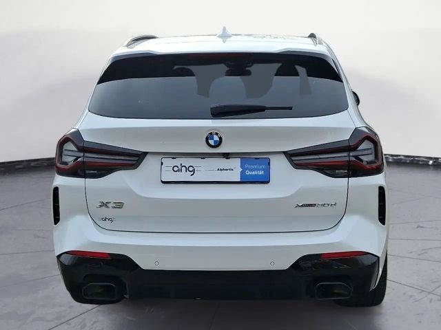 BMW X3 M-Sport xDrive30d