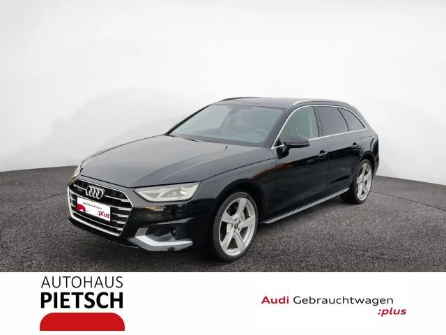 Audi A4 40 TDI Quattro