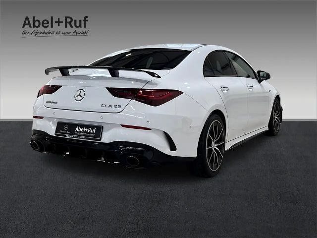 Mercedes-Benz CLA 35 AMG 4MATIC AMG Line Coupé