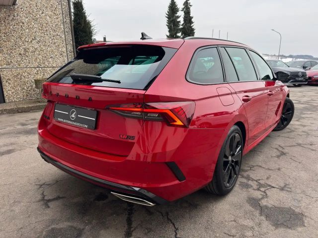 Skoda Octavia Combi RS