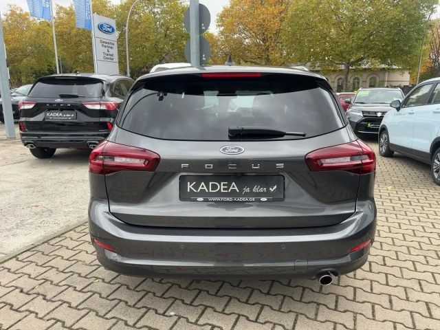 Ford Focus 1.5 EcoBlue Titanium Wagon