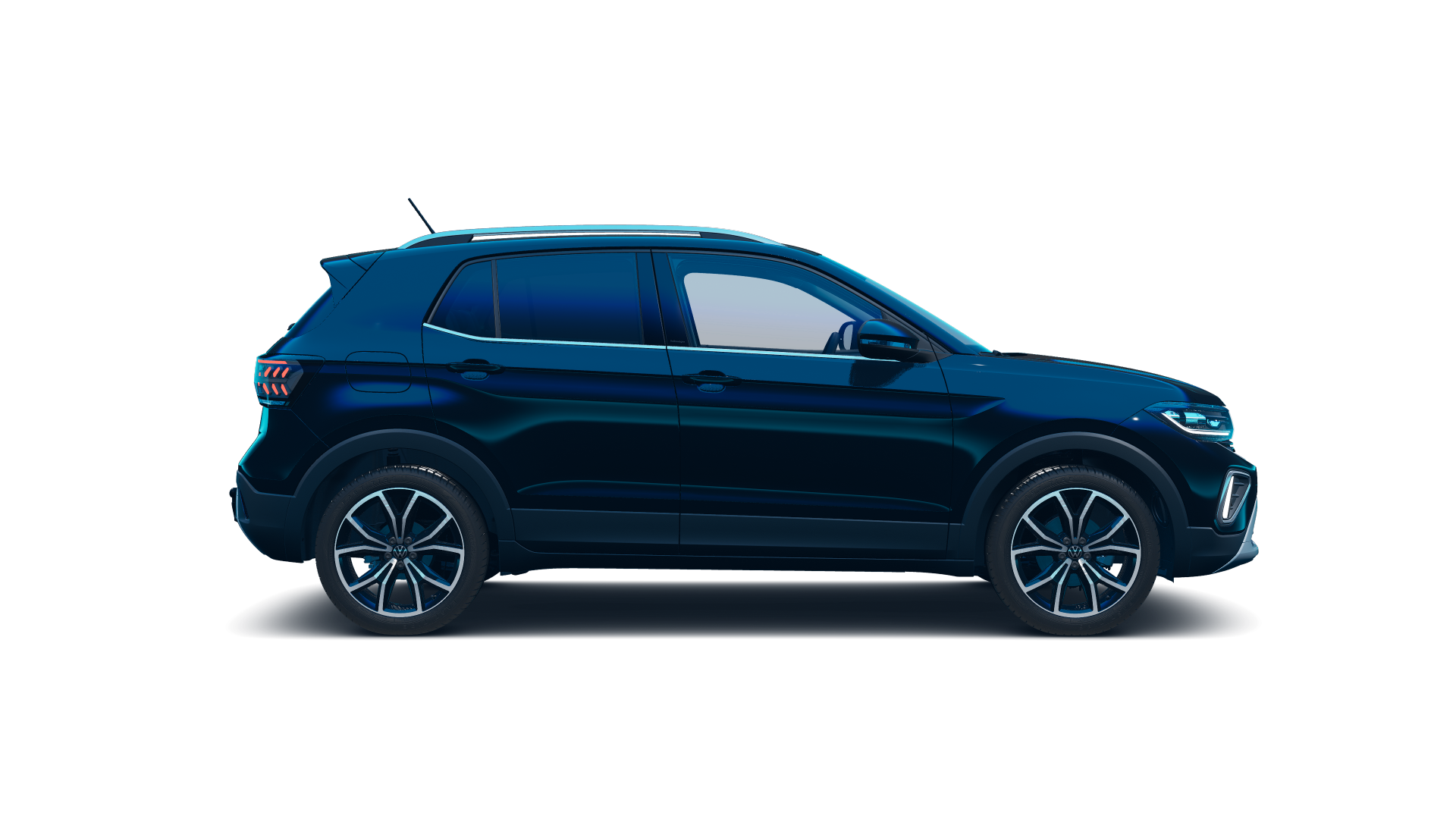 Volkswagen T-Cross 1.0 TSI