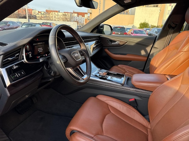 Audi Q8 45 TDI Quattro