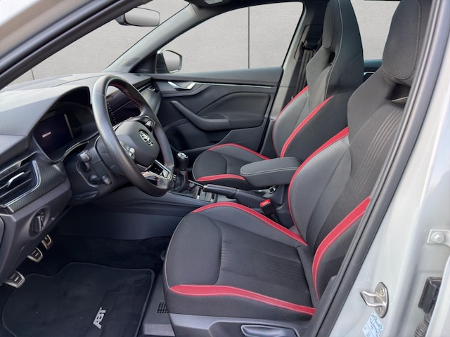 Skoda Scala 1.5 TSI Monte Carlo