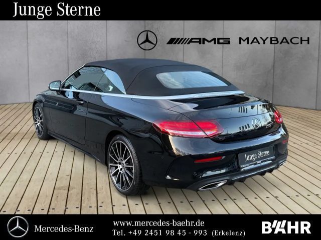 Mercedes-Benz C 300 AMG Line Cabriolet