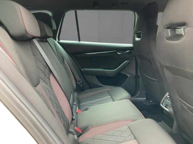 Skoda Octavia 2.0 TDI Combi RS