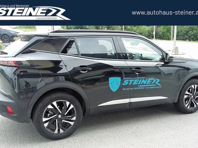 Peugeot E-2008 GT-Line