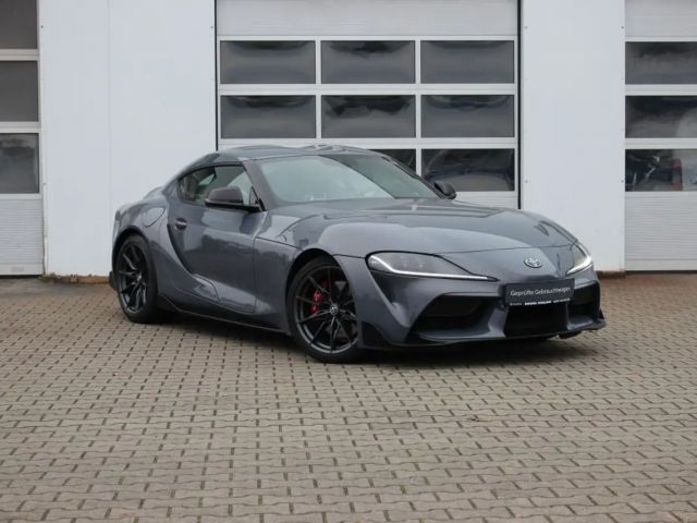 Toyota Supra GR