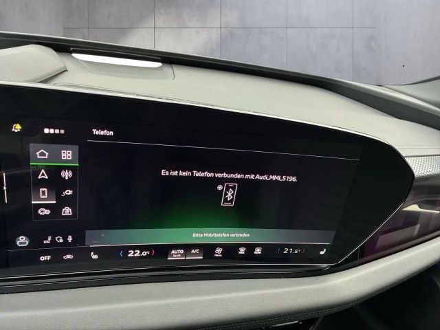 Audi A6 e-tron e-tron