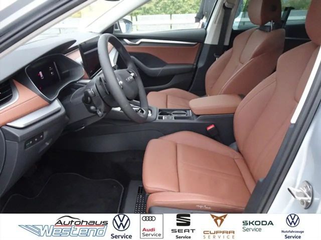 Skoda Octavia 1.5 TSI Combi Selection