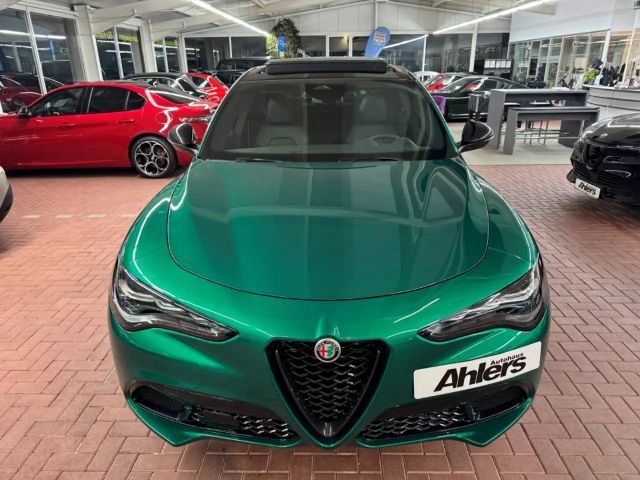 Alfa Romeo Stelvio Q4 Veloce