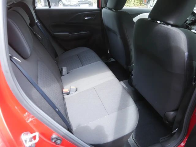 Suzuki Swift AllGrip Club Hybrid