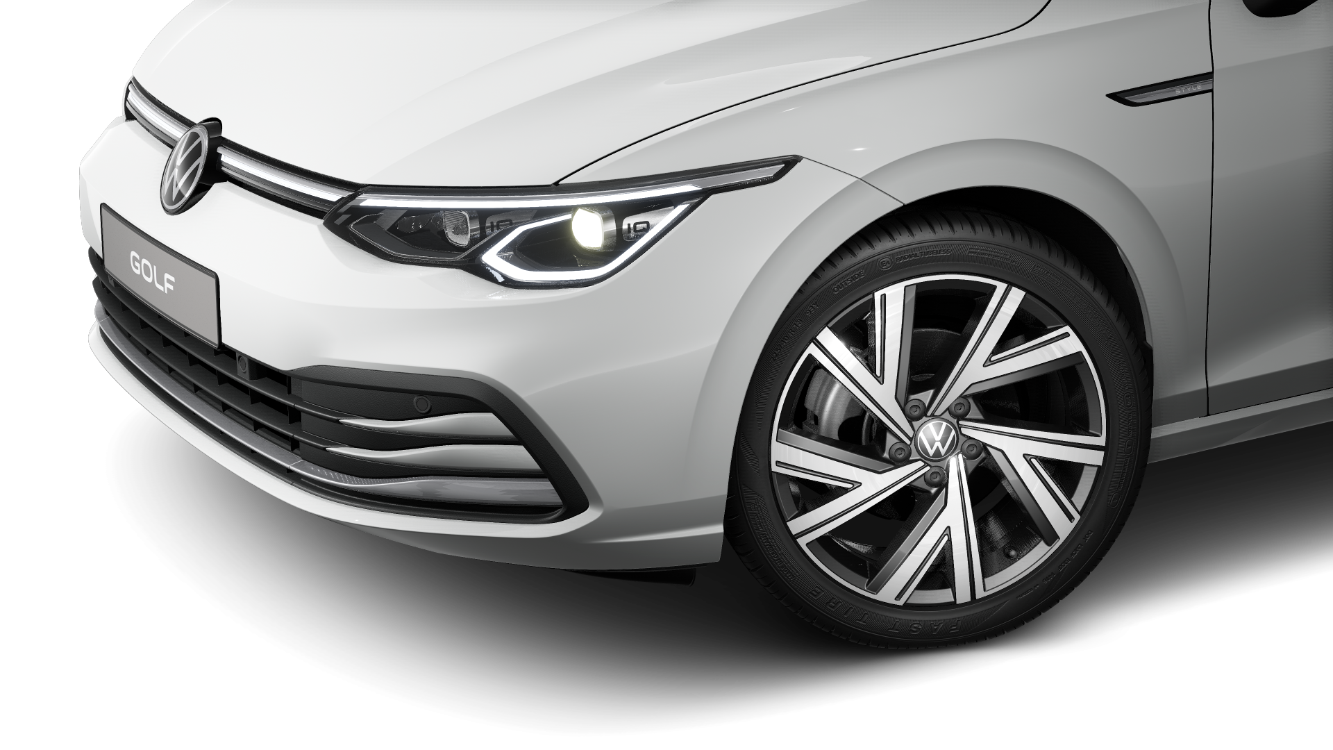 Volkswagen Golf DSG Style