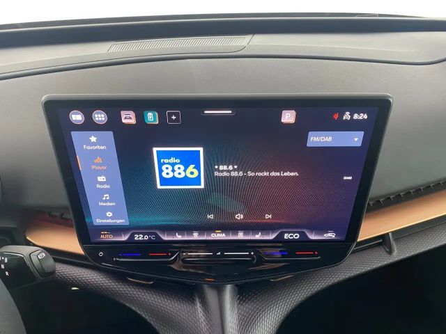 Cupra Tavascan 210kW/286PS